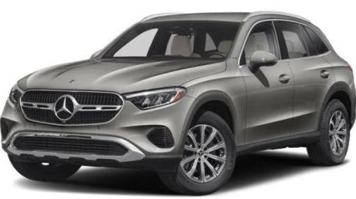 MERCEDES-BENZ GLC-CLASS 2023 W1NKM4GB8PF054481 image