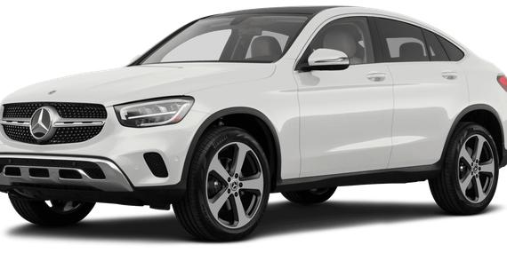 MERCEDES-BENZ GLC-CLASS 2023 W1N0J8EB4PG138009 image