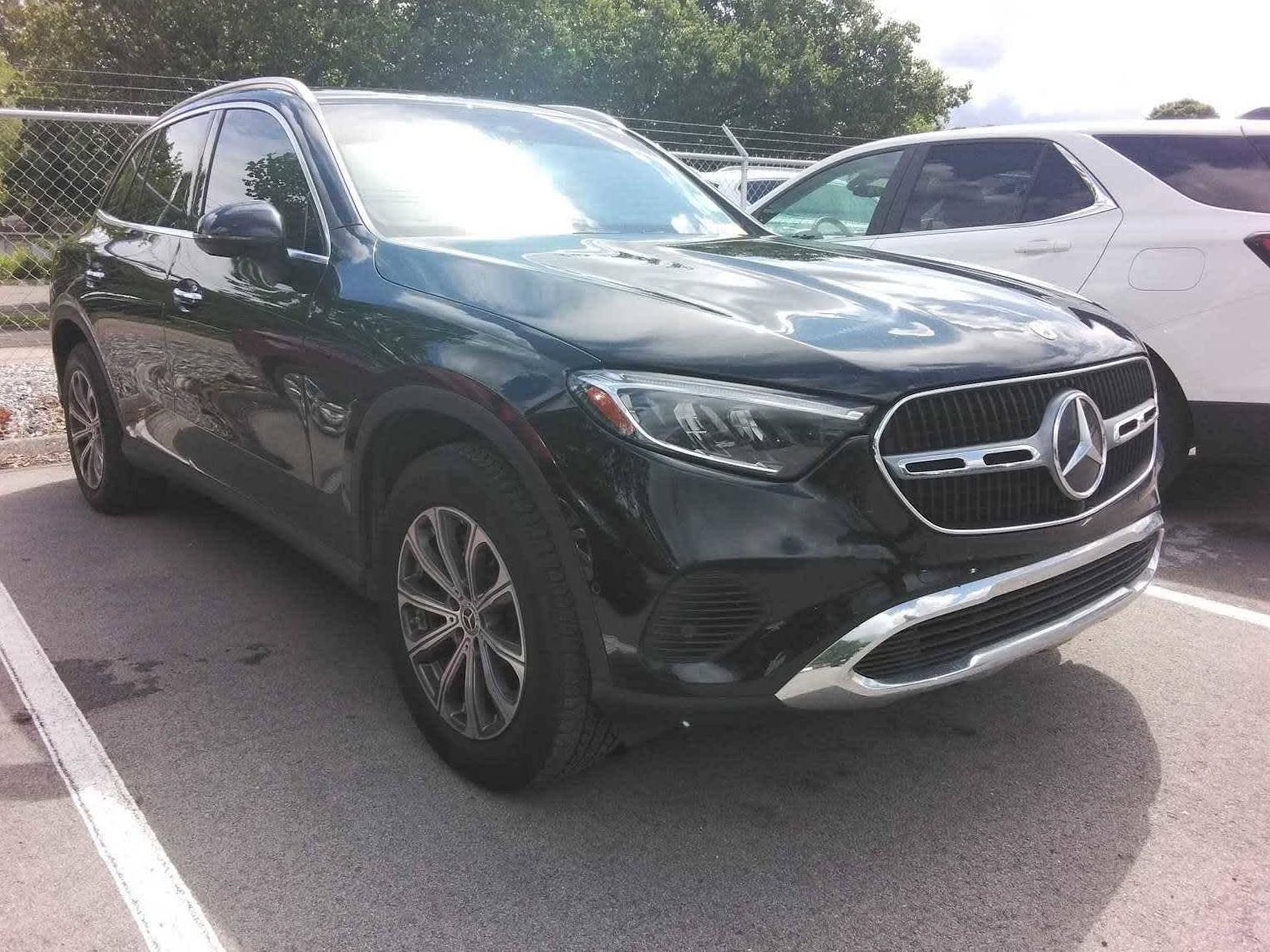 MERCEDES-BENZ GLC-CLASS 2023 W1NKM4GB5PU032840 image