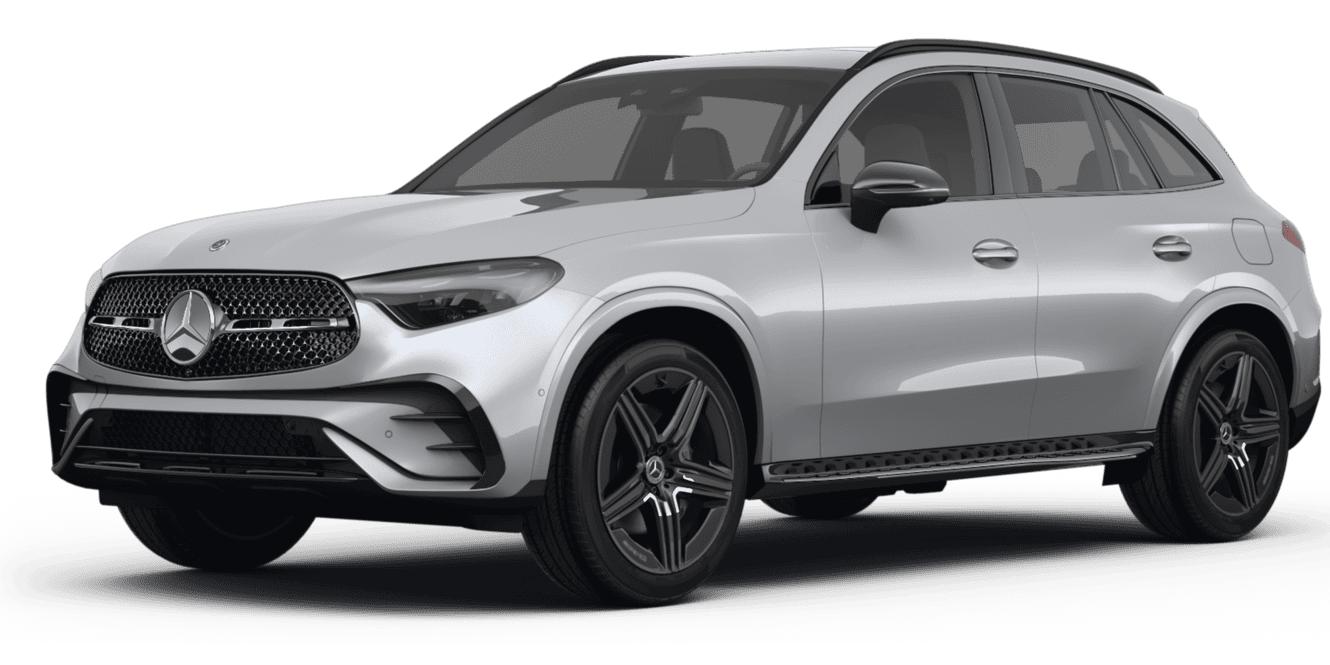 MERCEDES-BENZ GLC-CLASS 2023 W1NKM4HB3PU021687 image