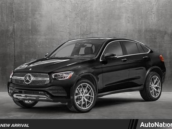 MERCEDES-BENZ GLC-CLASS 2023 W1N0J8EB3PG169235 image