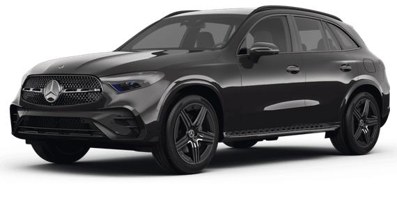 MERCEDES-BENZ GLC-CLASS 2023 W1NKM4GB0PU023575 image