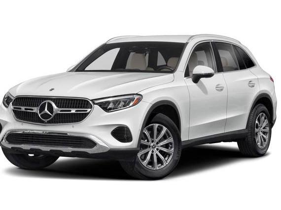 MERCEDES-BENZ GLC-CLASS 2023 W1NKM4HB7PU021708 image
