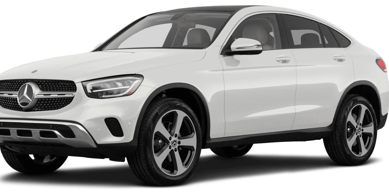 MERCEDES-BENZ GLC-CLASS 2023 W1N0J8EB5PG134616 image