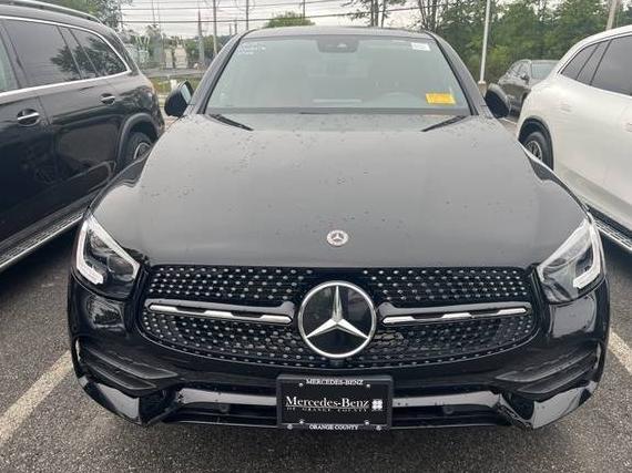 MERCEDES-BENZ GLC-CLASS 2023 W1N0J8EB8PG156268 image