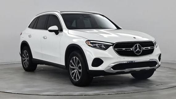 MERCEDES-BENZ GLC-CLASS 2023 W1NKM4GB1PF023475 image