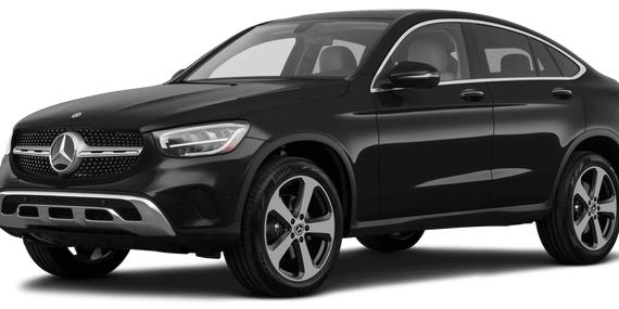 MERCEDES-BENZ GLC-CLASS 2023 W1N0J8EB2PG152569 image