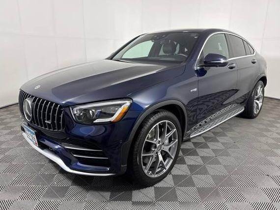 MERCEDES-BENZ GLC-CLASS 2023 W1N0J6EB4PG151055 image