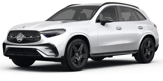 MERCEDES-BENZ GLC-CLASS 2023 W1NKM4HB1PU021090 image