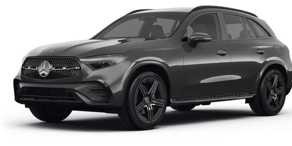 MERCEDES-BENZ GLC-CLASS 2023 W1NKM4HB7PU030280 image