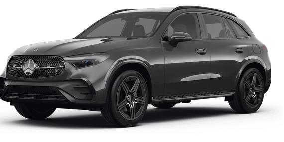 MERCEDES-BENZ GLC-CLASS 2023 W1NKM4HB7PU034166 image