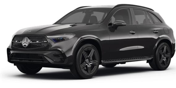 MERCEDES-BENZ GLC-CLASS 2023 W1NKM4GBXPF023250 image