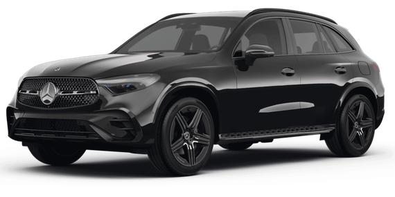 MERCEDES-BENZ GLC-CLASS 2023 W1NKM4HB4PF057389 image
