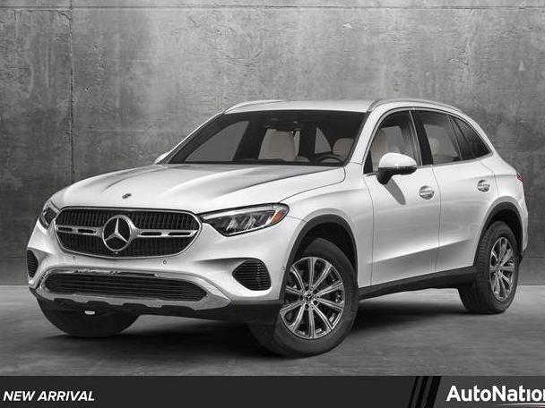 MERCEDES-BENZ GLC-CLASS 2023 W1NKM4HB4PU033881 image