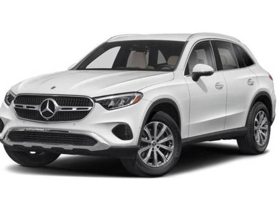 MERCEDES-BENZ GLC-CLASS 2023 W1NKM4GBXPF023541 image