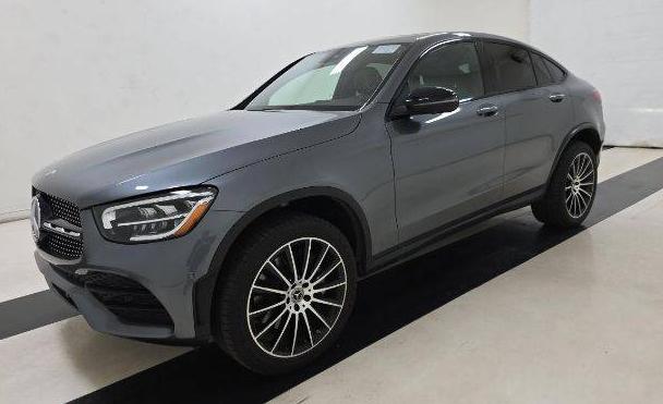 MERCEDES-BENZ GLC-CLASS 2023 W1N0J8EB6PG125777 image