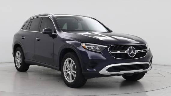 MERCEDES-BENZ GLC-CLASS 2023 W1NKM4HB7PU023264 image