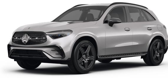 MERCEDES-BENZ GLC-CLASS 2023 W1NKM4HB1PU029674 image