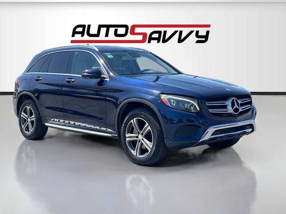 MERCEDES-BENZ GLC-CLASS 2016 WDC0G4KB2GF097737 image