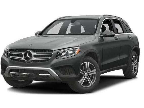 MERCEDES-BENZ GLC-CLASS 2016 WDC0G4JBXGF078208 image