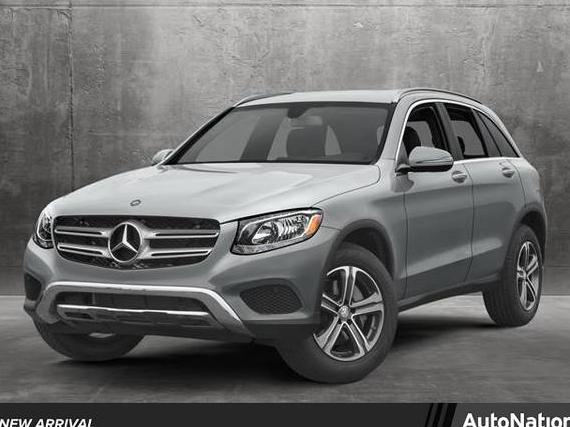 MERCEDES-BENZ GLC-CLASS 2016 WDC0G4JB8GF019111 image