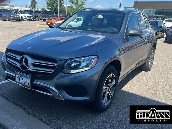 MERCEDES-BENZ GLC-CLASS 2016 WDC0G4KB3GF012842 image