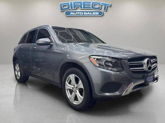 MERCEDES-BENZ GLC-CLASS 2016 WDC0G4JBXGF011334 image