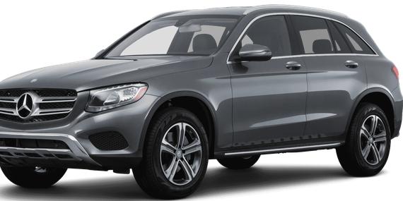 MERCEDES-BENZ GLC-CLASS 2016 WDC0G4JBXGF071646 image