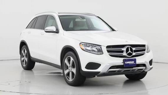 MERCEDES-BENZ GLC-CLASS 2016 WDC0G4JB9GF075428 image