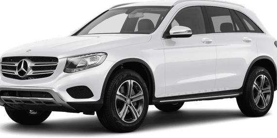 MERCEDES-BENZ GLC-CLASS 2016 WDC0G4JB4GF012592 image
