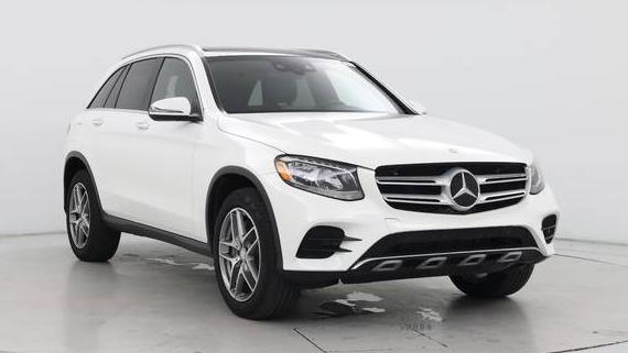 MERCEDES-BENZ GLC-CLASS 2016 WDC0G4KB9GF049863 image