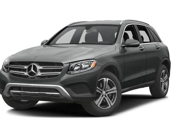 MERCEDES-BENZ GLC-CLASS 2016 WDC0G4JB4GF079953 image