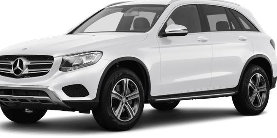 MERCEDES-BENZ GLC-CLASS 2016 WDC0G4JB1GF010024 image
