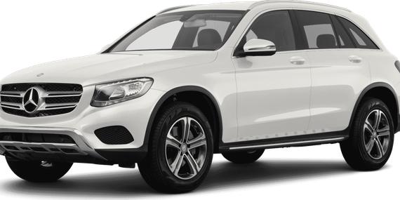 MERCEDES-BENZ GLC-CLASS 2016 WDC0G4JB4GF112840 image