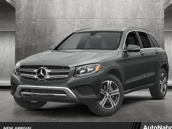 MERCEDES-BENZ GLC-CLASS 2016 WDC0G4JBXGF025735 image