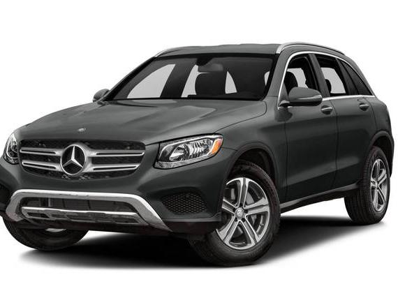 MERCEDES-BENZ GLC-CLASS 2016 WDC0G4JB8GF092155 image