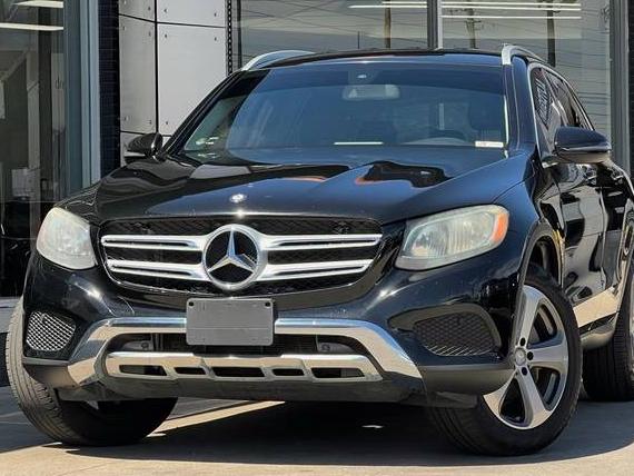MERCEDES-BENZ GLC-CLASS 2016 WDC0G4JB4GF057306 image