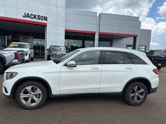 MERCEDES-BENZ GLC-CLASS 2016 WDC0G4JB9GF102367 image