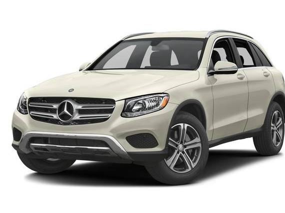 MERCEDES-BENZ GLC-CLASS 2016 WDC0G4JB4GF065518 image