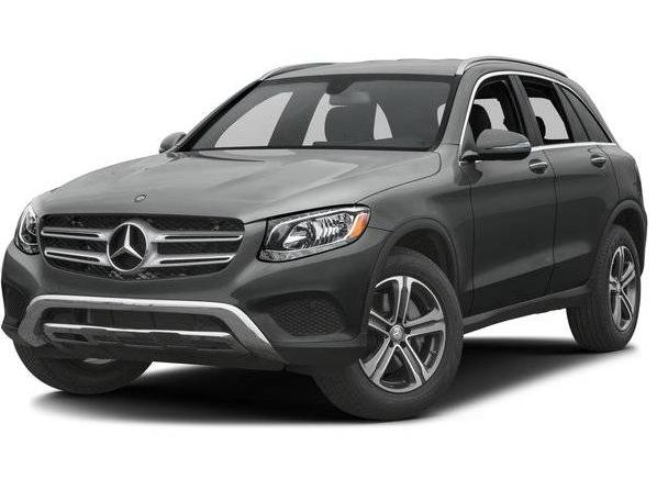 MERCEDES-BENZ GLC-CLASS 2016 WDC0G4KB2GF063183 image