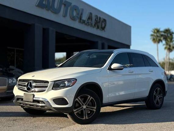 MERCEDES-BENZ GLC-CLASS 2016 WDC0G4KB3GF065167 image