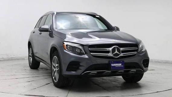 MERCEDES-BENZ GLC-CLASS 2016 WDC0G4KB4GF002515 image