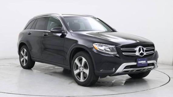 MERCEDES-BENZ GLC-CLASS 2016 WDC0G4KBXGF109536 image