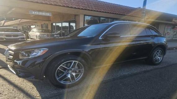 MERCEDES-BENZ GLC-CLASS 2016 WDC0G4JB0GF072871 image