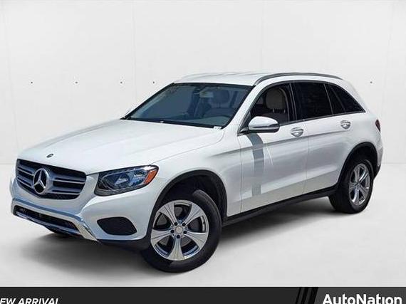 MERCEDES-BENZ GLC-CLASS 2016 WDC0G4JB8GF102845 image