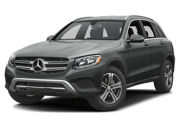 MERCEDES-BENZ GLC-CLASS 2016 WDC0G4JB3GF107015 image