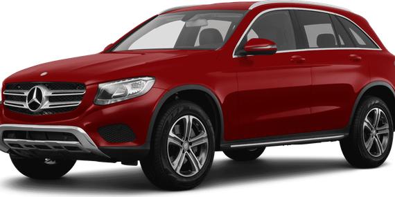 MERCEDES-BENZ GLC-CLASS 2016 WDC0G4JB3GF014110 image
