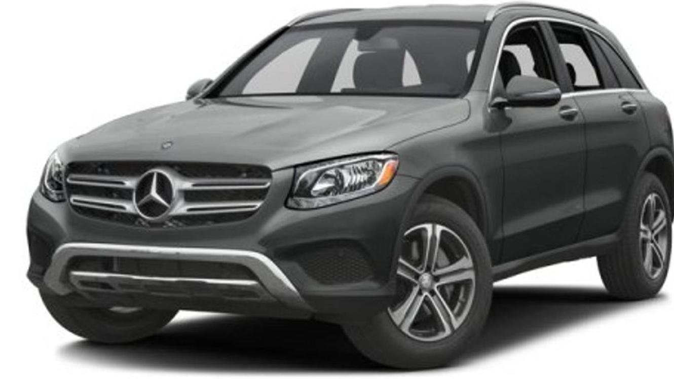 MERCEDES-BENZ GLC-CLASS 2016 WDC0G4JB8GF011672 image