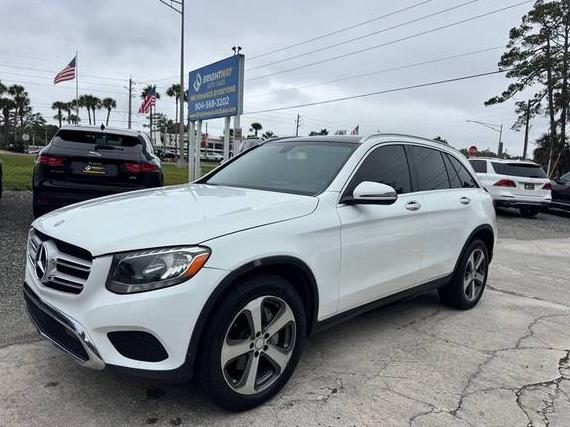 MERCEDES-BENZ GLC-CLASS 2016 WDC0G4JB8GF079700 image