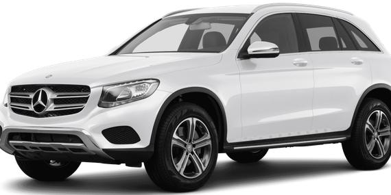 MERCEDES-BENZ GLC-CLASS 2016 WDC0G4JB4GF087745 image